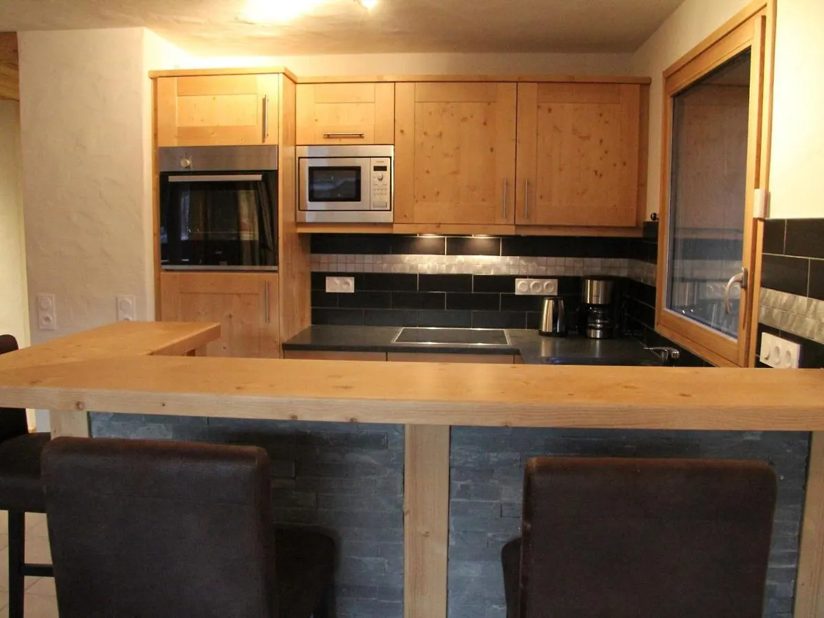Charmant T3 Avec Services Hoteliers Et Garage - La Clusaz - Fr-1-459-87 France