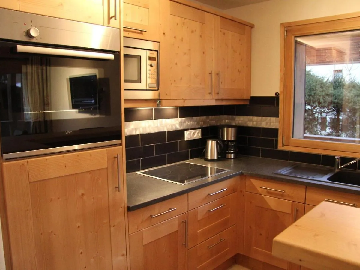 Charmant T3 Avec Services Hoteliers Et Garage - La Clusaz - Fr-1-459-87 Apartment