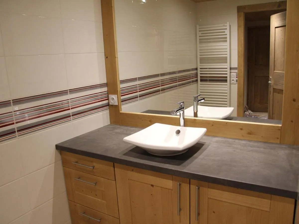 Charmant T3 Avec Services Hoteliers Et Garage - La Clusaz - Fr-1-459-87