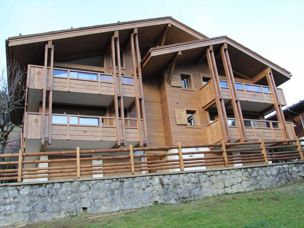 Charmant T3 Avec Services Hoteliers Et Garage - La Clusaz - Fr-1-459-87 location